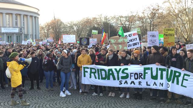 UNSERDING.de: Projekt Fridays for Future Fridays For Future