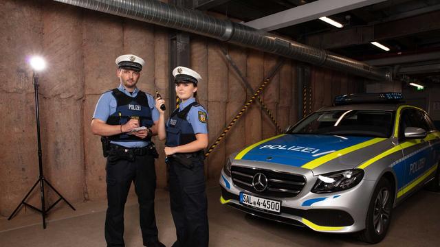 Unserding De Traumjob Polizei