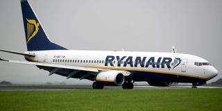 Flugzeug von Ryanair (Foto: picture alliance/Peter Byrne/PA Wire/dpa)