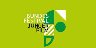 Logo: Bundesfestival Junger Film  (Foto: Grafik Markus Jungen)