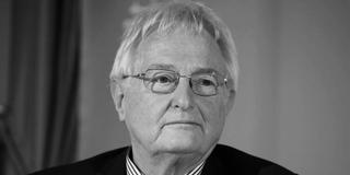 Dr. Horst Rehberger (Koordinator der Liberalen Wählerinitiative,FDP) (Foto: IMAGO / Christian Schroedter)