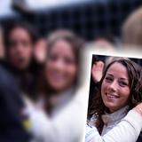 Carrie Schreiner freut sich und lächelt in die Kamera. (Foto: IMAGO / Eibner)