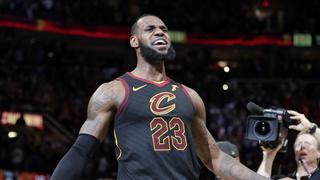 Lebron James (Foto: dpa)
