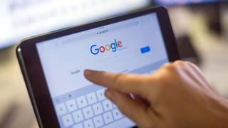 Google beherrscht noch immer den Markt der Suchmaschinen (Foto: dpa / picture alliance / Lukas Schulze)