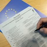 Symbolbild Europawahl (Foto: dpa)
