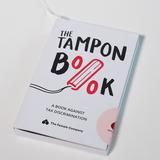 Das "Tampon Book" zur ungerechten Besteuerung von Hygieneprodukten (Foto: dpa/)