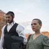 Szene aus der Serie "Unorthodox" (Foto: picture alliance/Anika Molnar/Netflix/dpa)