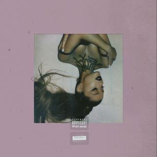 Unserding De Homepage - albumcover von ariana grandes album thank u next foto pressefoto