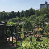 Aufnahmen von der Wohnsiedlung "Folsterhöhe" in Saarbrücken (Foto: UNSERDING/Florian Rahbari)