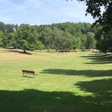 Im Deutsch-Französischen Garten (Foto: UNSERDING/Florian Rahbari)