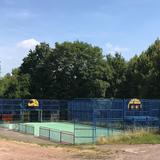 Aufnahmen von der Wohnsiedlung "Folsterhöhe" in Saarbrücken (Foto: UNSERDING/Florian Rahbari)