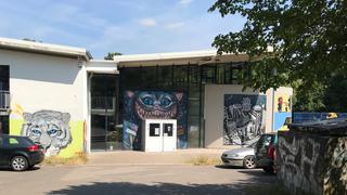 Aufnahmen von der Wohnsiedlung "Folsterhöhe" in Saarbrücken (Foto: UNSERDING/Florian Rahbari)