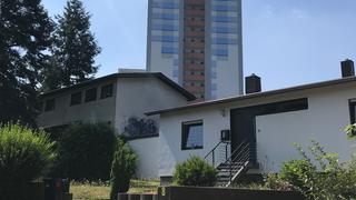 Aufnahmen von der Wohnsiedlung "Folsterhöhe" in Saarbrücken (Foto: UNSERDING/Florian Rahbari)