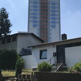 Aufnahmen von der Wohnsiedlung "Folsterhöhe" in Saarbrücken (Foto: UNSERDING/Florian Rahbari)