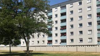 Aufnahmen von der Wohnsiedlung "Folsterhöhe" in Saarbrücken (Foto: UNSERDING/Florian Rahbari)