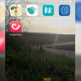 Umwelt-Apps auf einem Handybildschirm (Foto: UNSERDING)