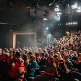 Das Exklusive Radiokonzert von LOTTE im Studio Eins auf dem Halberg. (Foto: Benny Dutka)