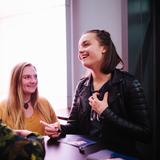 Das Exklusive Radiokonzert von LOTTE im Studio Eins auf dem Halberg. (Foto: Benny Dutka)