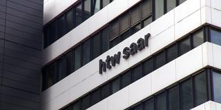 HTW-Saar Gebäude (Foto: SR)