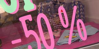 Schaufenster (Foto: SR)