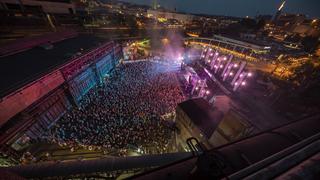 Fans auf dem Electro-Magnetic 2018 (Foto: SR/Christian Walter)