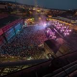 Fans auf dem Electro-Magnetic 2018 (Foto: SR/Christian Walter)