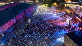 Fans auf dem Electro-Magnetic 2018 (Foto: SR/Christian Walter)