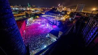 Fans auf dem Electro-Magnetic 2018 (Foto: SR/Christian Walter)