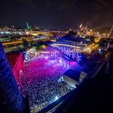 Fans auf dem Electro-Magnetic 2018 (Foto: SR/Christian Walter)