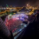 Fans auf dem Electro-Magnetic 2018 (Foto: SR/Christian Walter)