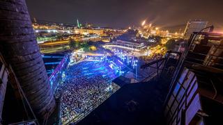 Fans auf dem Electro-Magnetic 2018 (Foto: SR/Christian Walter)