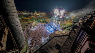 Fans auf dem Electro-Magnetic 2018 (Foto: SR/Christian Walter)