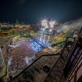 Fans auf dem Electro-Magnetic 2018 (Foto: SR/Christian Walter)