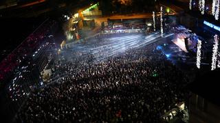 Fans auf dem Electro-Magnetic 2018 (Foto: SR/Christian Walter)