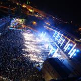 Fans auf dem Electro-Magnetic 2018 (Foto: SR/Christian Walter)