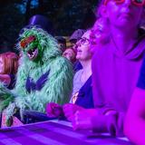 Fans und Künstler auf dem Rocco del Schlacko 2018 (Foto: UNSERDING/Christian Walter)