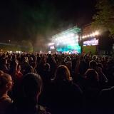 Fans und Künstler auf dem Rocco del Schlacko 2018 (Foto: UNSERDING/Christian Walter)