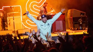 Die Beatsteaks auf der Bühne beim Rocco del Schlacko 2018 (Foto: UNSERDING/Christian Walter)