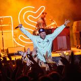 Die Beatsteaks auf der Bühne beim Rocco del Schlacko 2018 (Foto: UNSERDING/Christian Walter)