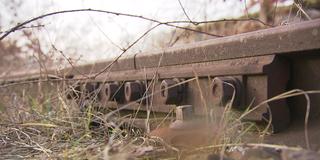 Bahngleis (Foto: SR)