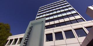 Rathaus in Völklingen (Foto: SR)