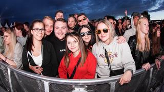 Pics vom Tropical Mountain 2019 (Foto: UNSERDING / Dirk Guldner)