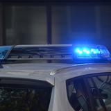 Blinkendes Blaulicht auf dem Dach eines Polizeiautos (Foto: pixabay.com/fsHH)