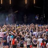 Bars and Melody auf der Bühne beim SR Ferien Open Air St. Wendel (Foto: UNSERDING/Dirk Guldner)