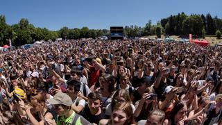 Fans auf dem SR Ferien Open Air St. Wendel (Foto: UNSERDING/Dirk Guldner)