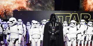 Darth Vader  (Foto: picture alliance / dpa)
