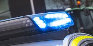 Symbolbild: Polizei (Foto: SR / Felix Schneider)