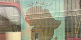 Haus Afrika (Foto: SR)