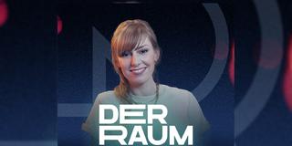 "Der Raum" mit Eva Schulz (Foto: Pressefoto/ARD)