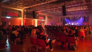 Bilder vom Alice Merton Konzert am 15.09.2021 in der Congresshalle Saarbrücken (Foto: Dirk Guldner)